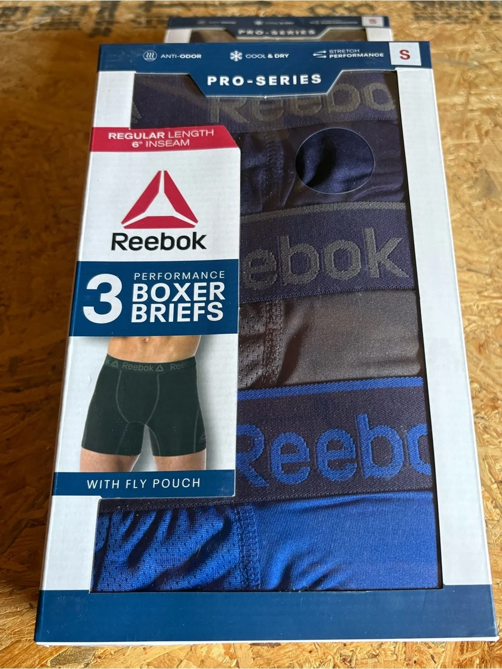 Reebok men underwear